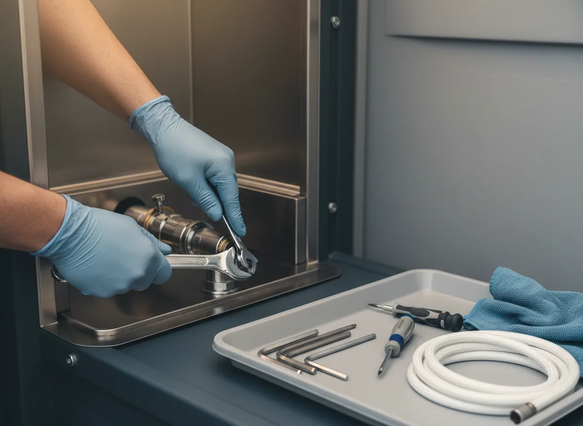 Why choose Portable Toilet Rental in Deep Run, NC